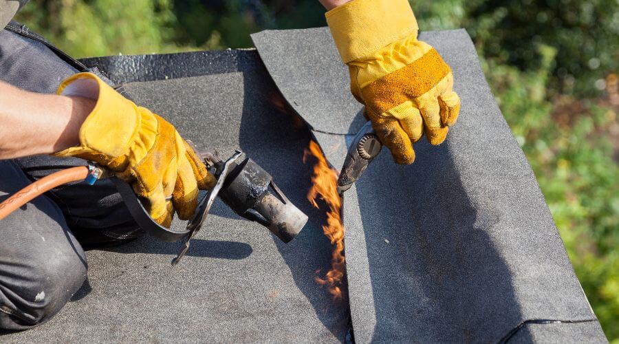 Professional flood damage restoration services in Harrison, AR